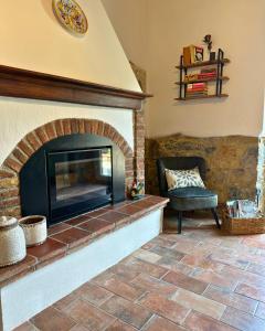 Casale Montecavallo - Saturnia