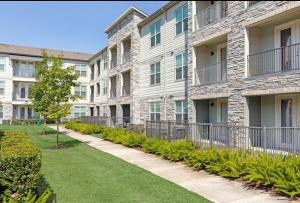 Gorgeous 1 king bed 1 sofa bed