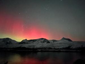 Cozy Home In Ballangen With Wifi