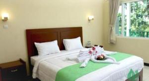 Azana Green Resort Praci