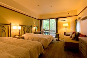 Kusatsu Onsen Hotel Village