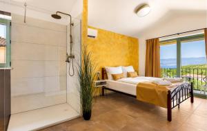 Gorgeous Home In Vrbnik With Sauna