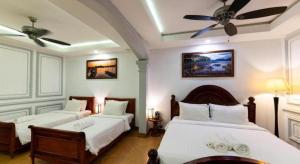 Mylaohome Guesthouse & Spa