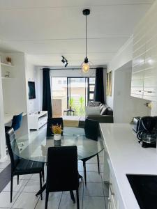 Stunning apartment with a garden