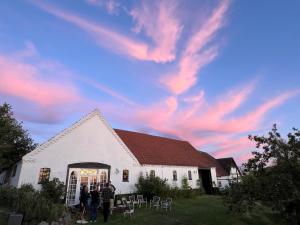 Camønogaarden B&B, darksky cabins and events