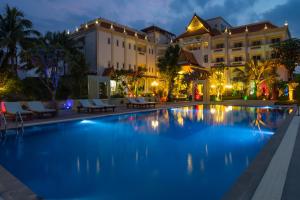 Angkor Davann Luxury Hotel and Spa