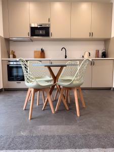 4 Star Apartment 1 Stop to Strasbourg City Centre Street Parking AC