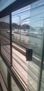 Ap de frente a praia das Tartarugas