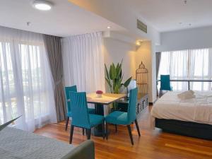 Sunway Pyramid Resort Suites
