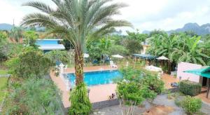 OYO 967 Andathien Pool Villa Aonang