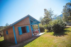 Campings Camping Base de Loisirs du Lac de la Moselotte : photos des chambres