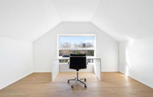 Summerhouse Nordkrogen Luxe w water view