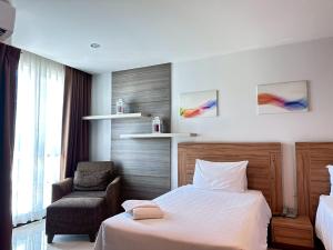 Crystal Suites Suvarnbhumi Airport