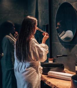 3 Waters Spa - Loft Spa privatif à Winenne