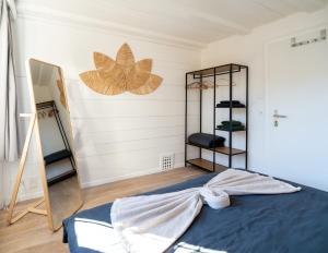 Central City Apartment 1 with Mountain View