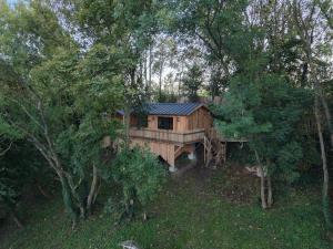 Coeur de Lodge spa privatif