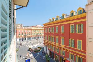 Nice Renting - 2 MASSENA - Luxury Loft - Balcony Massena Square View - AirCon