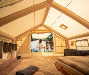 Mara Lake Cabins - Mara Camping