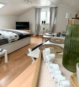 Refugium by Zirwick Apartment