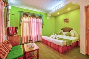 Hotel Gangri new manali aleo
