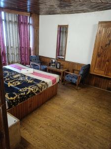 Hotel Gangri new manali aleo