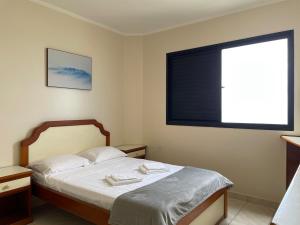 Vista para o mar e conforto!