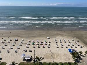 Vista para o mar e conforto!