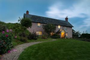 The Old Dairy at Bishops Barton