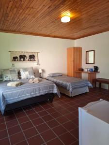 Farmstay at Buschberg self-catering