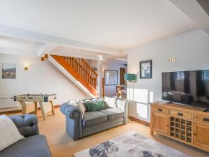 The Byre At Woodgate Farm