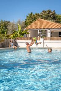 Camping A la Corniche - Maeva
