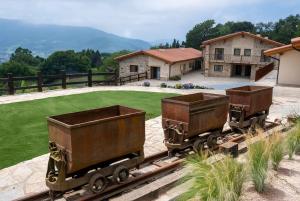 ELEXBURU LANDA Apartamentos Turisticos Rurales