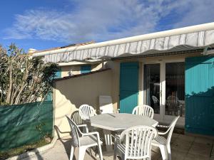 BR050-445 Mais 2 pièces mezz 4 couchages BRETIGNOLLES SUR MER