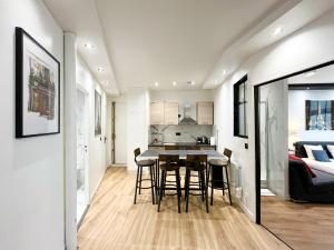 Urban Flat 173 - Charming Flat Atelier Gaite Montparnasse