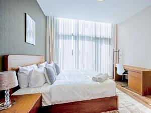 Elegant 1-Bedroom Apartment in Al Furjan-710