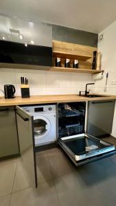 2 Zimmer Wohnung mit Garten