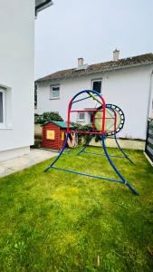 2 Zimmer Wohnung mit Garten