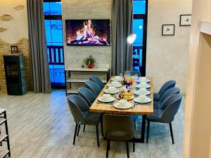 PANORAMA Chalet MOUNTAIN RESIDENCE