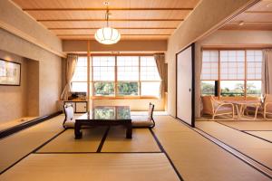 Aizuwakamatsu Premium Suites "Hanare Matsushimakaku" Produced by Shousuke no Yado Takinoyu 4-Star Accommodation lobby
