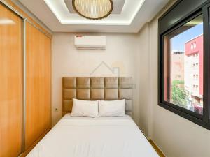 Appartement de charme au cœur de la ville rouge