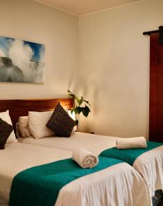 Jollyboys Backpackers and Camp