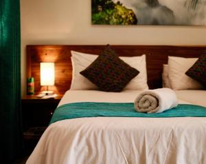 Jollyboys Backpackers and Camp