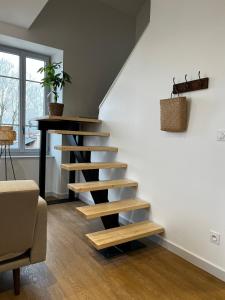 Les appartements du lac