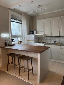 Idyllic studio in the heart of Lahti