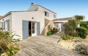 4 Bedroom Nice Home In Saint-Pierre-Doléron