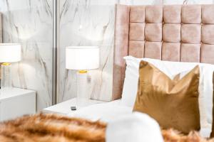 New Stylish City Centre Apartment - King Bed - Fast Wi-Fi - Netflix 36C