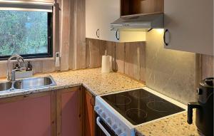 Stunning Home In Skibby With Wifi