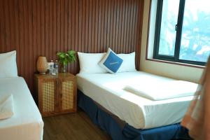 Woodstock Beach Camp