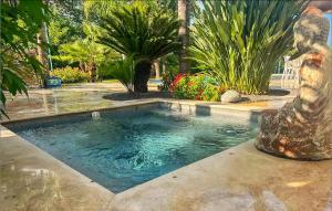 Très Beau Gîte Piscine - Spa