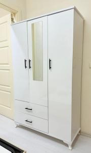 Apartment with jacuzzi close to Anıtkabir, metro and Atakule